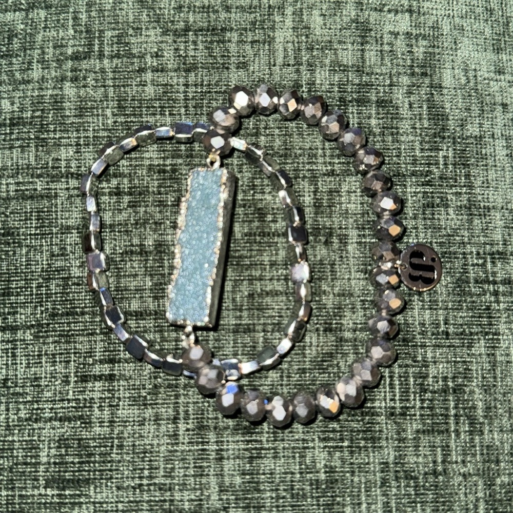 Bomb Party Bracelet Stack